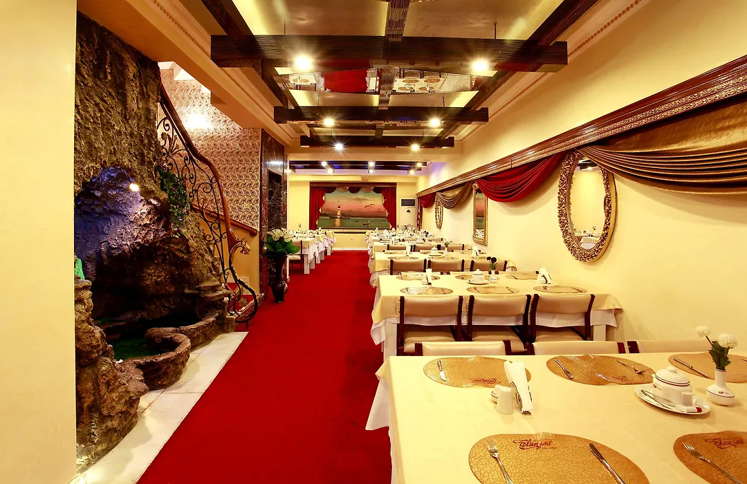 Elan Hotel Istanbul Pera-1