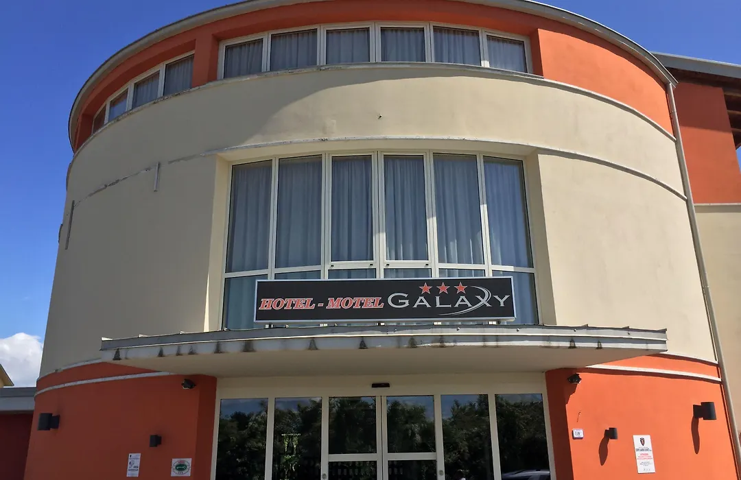Hotel Motel Galaxy Reggio Emilia-1