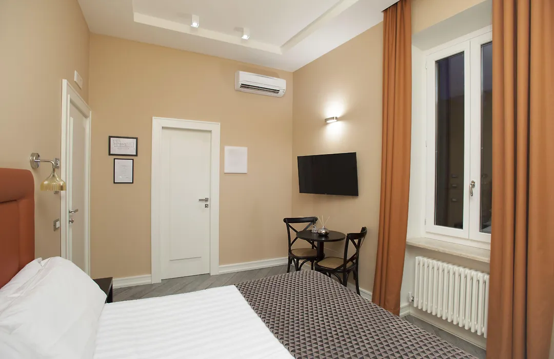 My Trevi Charming & Luxury Rooms-1
