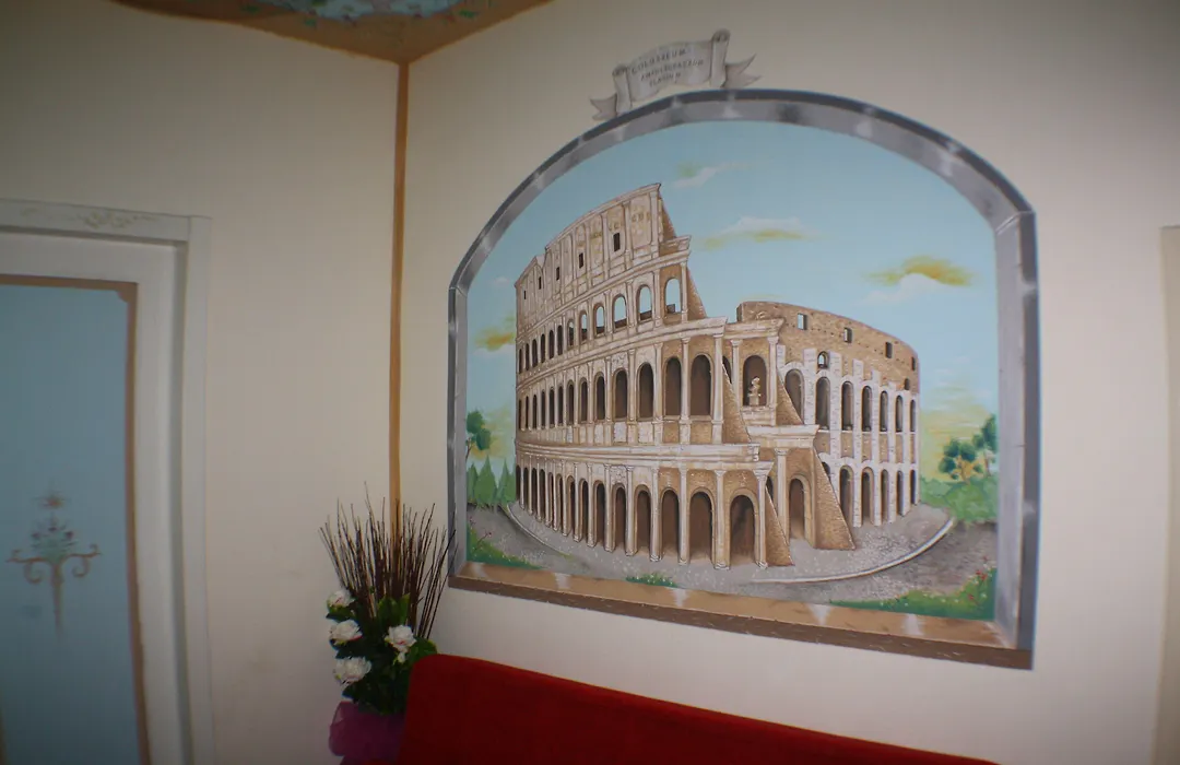 Toffa Place In Rome-1
