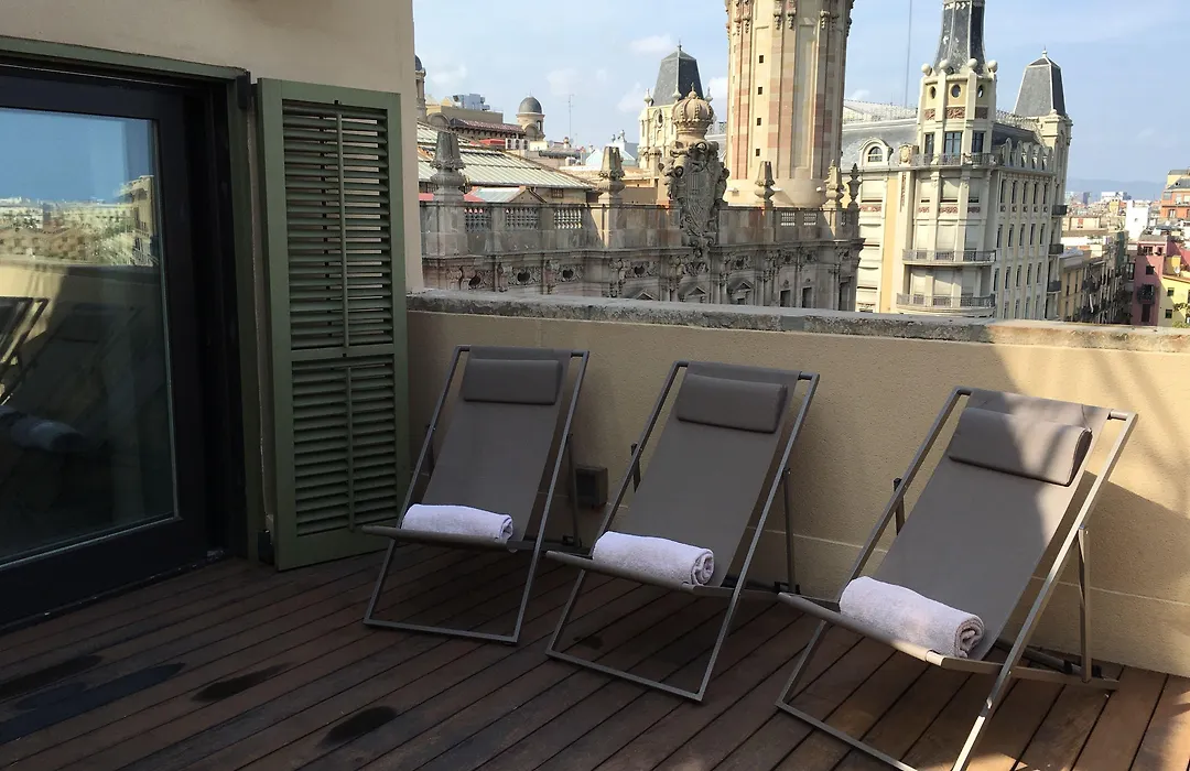 Duquesa Suites Hotel By Grup Duquessa-1
