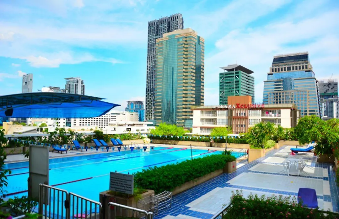 Trinity Silom Hotel-1