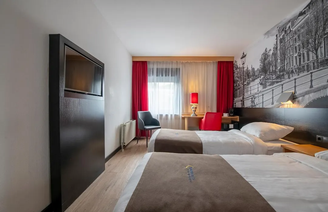 Bastion Hotel Amsterdam Amstel-1