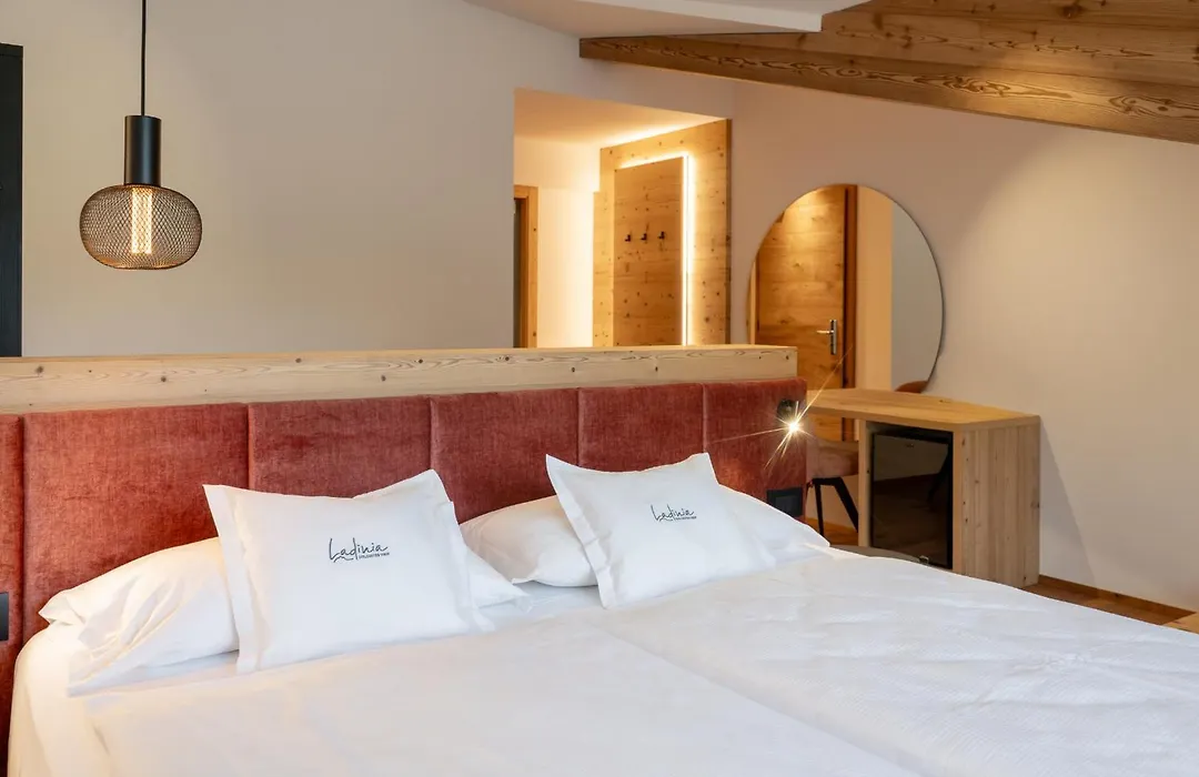 Ladinia Dolomites View - Adults Only-1