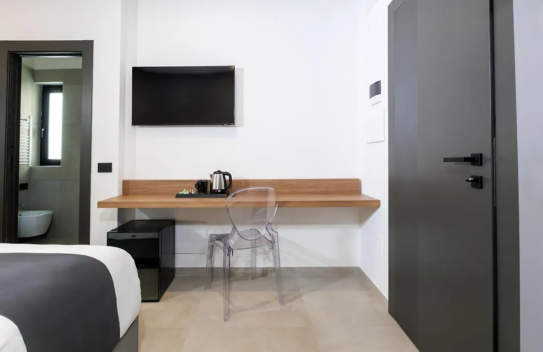 Harmonia B&B-1