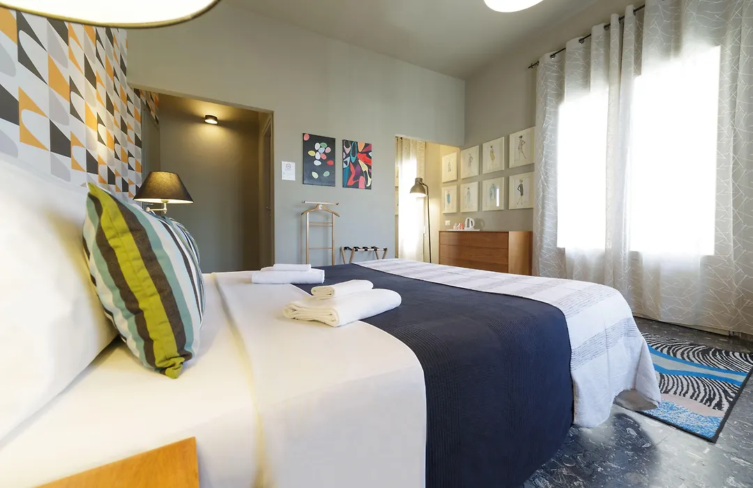 Budget Rooms Cagliari-1