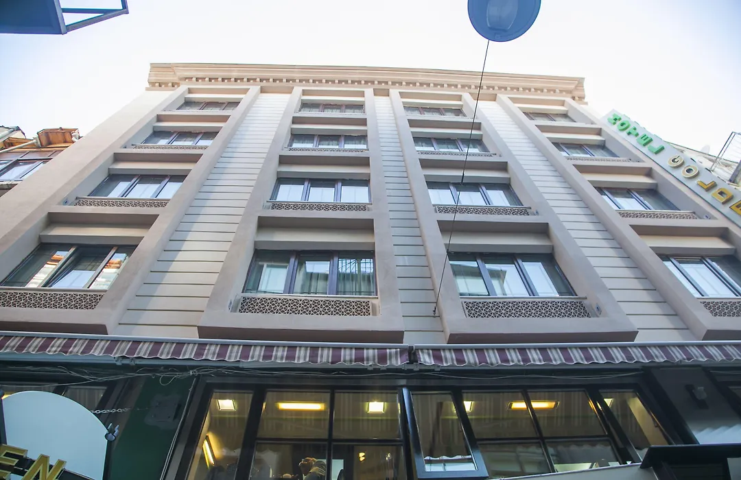 Golden Pen Hotel-1