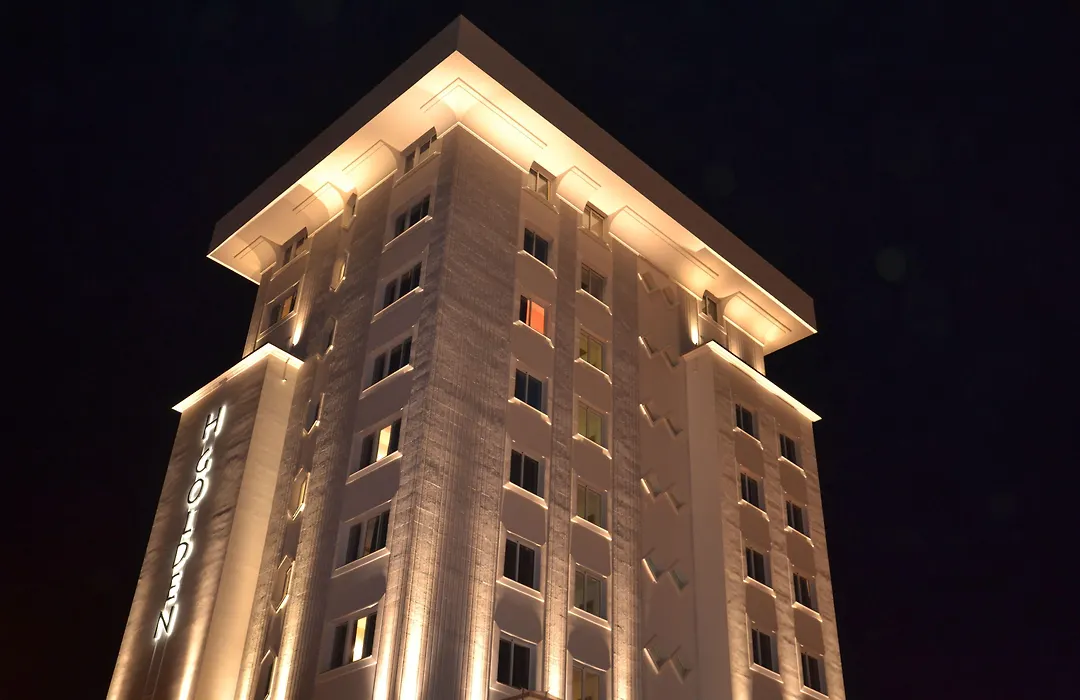 Hotel Golden-1
