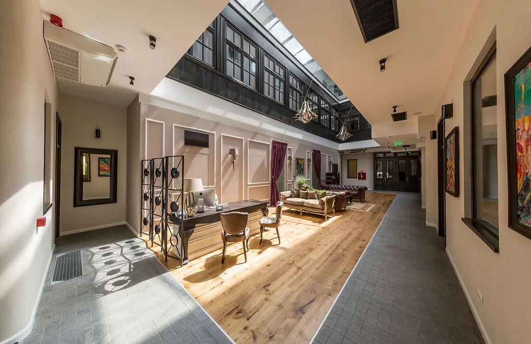 The Mansion Boutique Hotel (Adults Only)-1