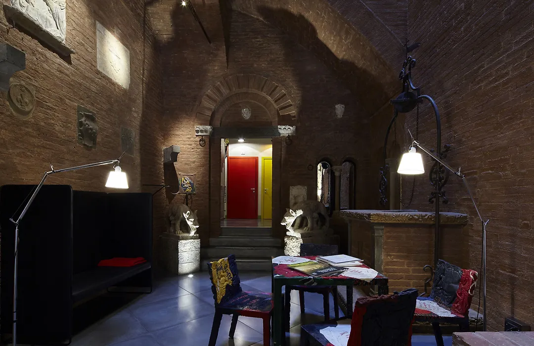 Palazzetto Rosso - Art Hotel-1