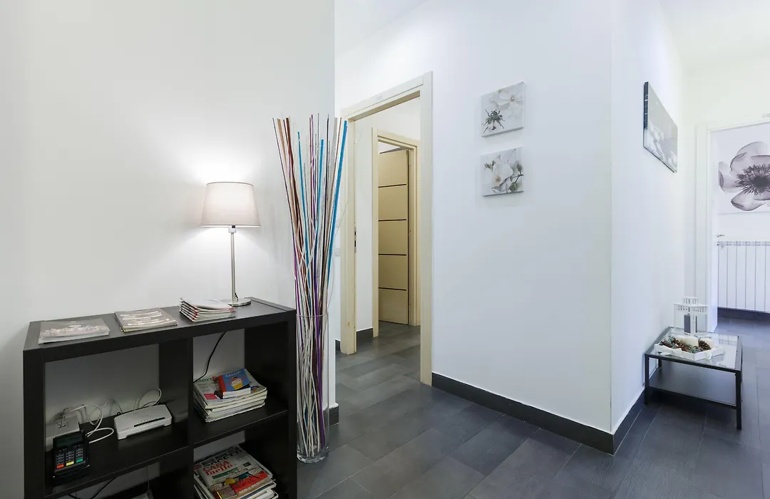 Roma Trastevere Relais Guest House-1