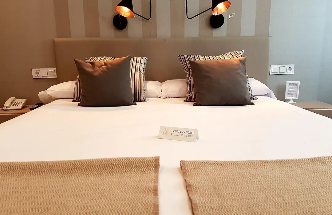 Hotel Boutique Balandret-1