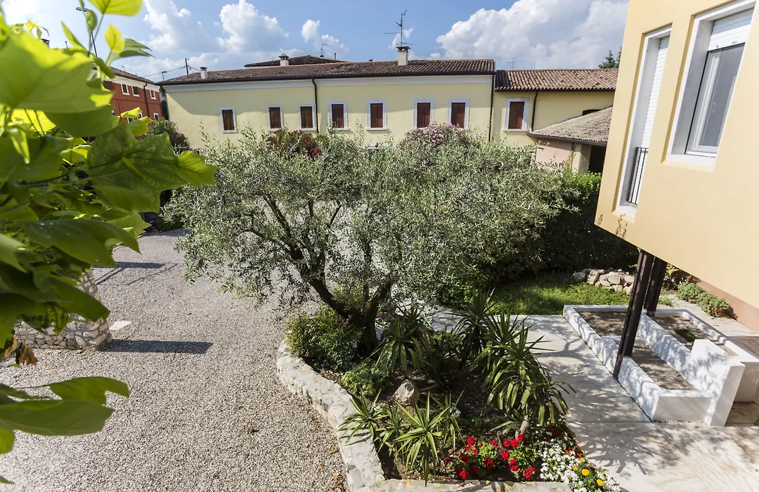 B&B La Corte Santa Maria-1