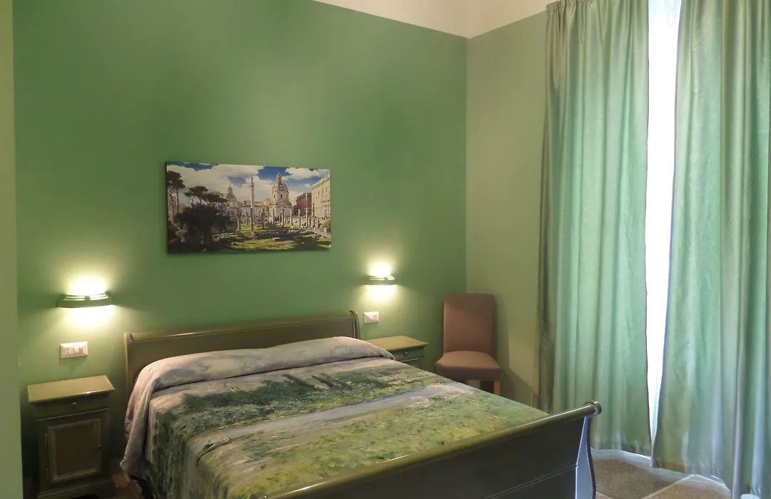 325 Rooms Ai Fori-1