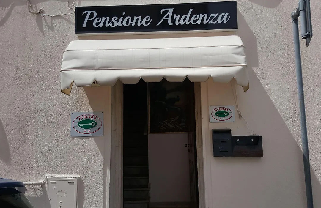 Albergo Pensione Ardenza-1