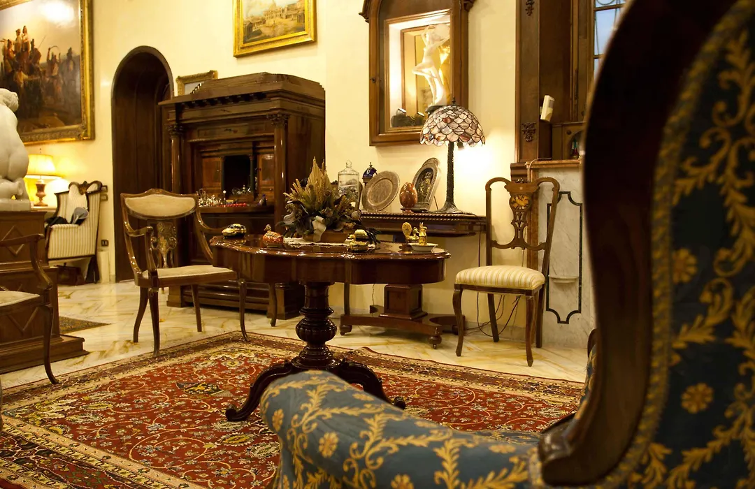 Guesthouse Borromeo Roma-1