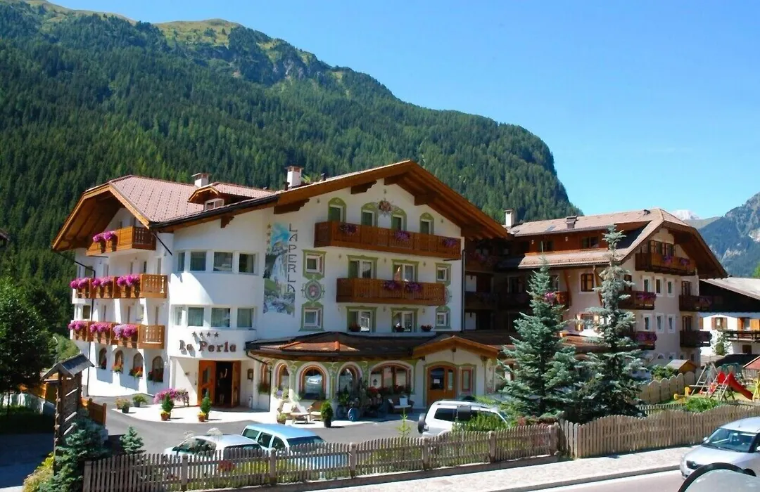 Hotel La Perla Wellness & Beauty-1