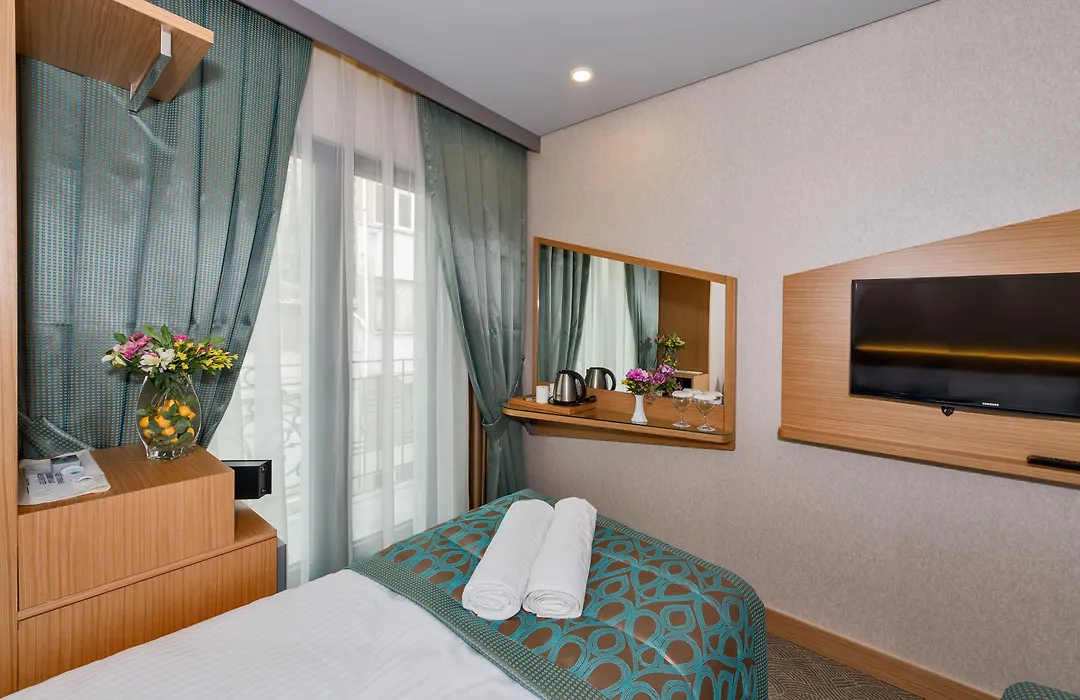 Hotel Genova Istanbul Old City-1