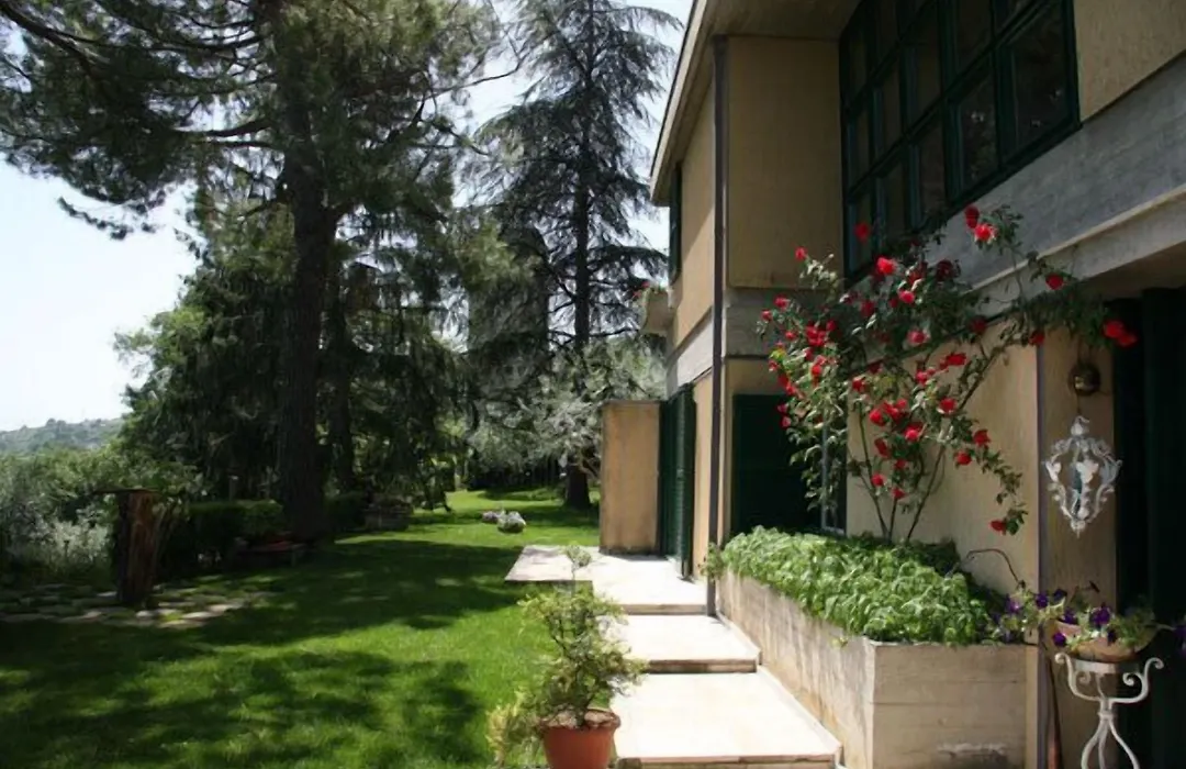 B&B Villa Fortezza-1