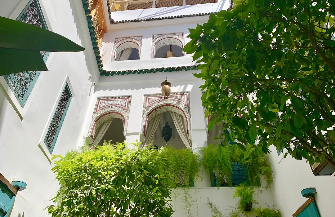 Riad 11 Zitoune-1