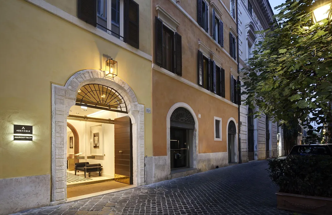 Margutta 19 - Small Luxury Hotels Of The World-1