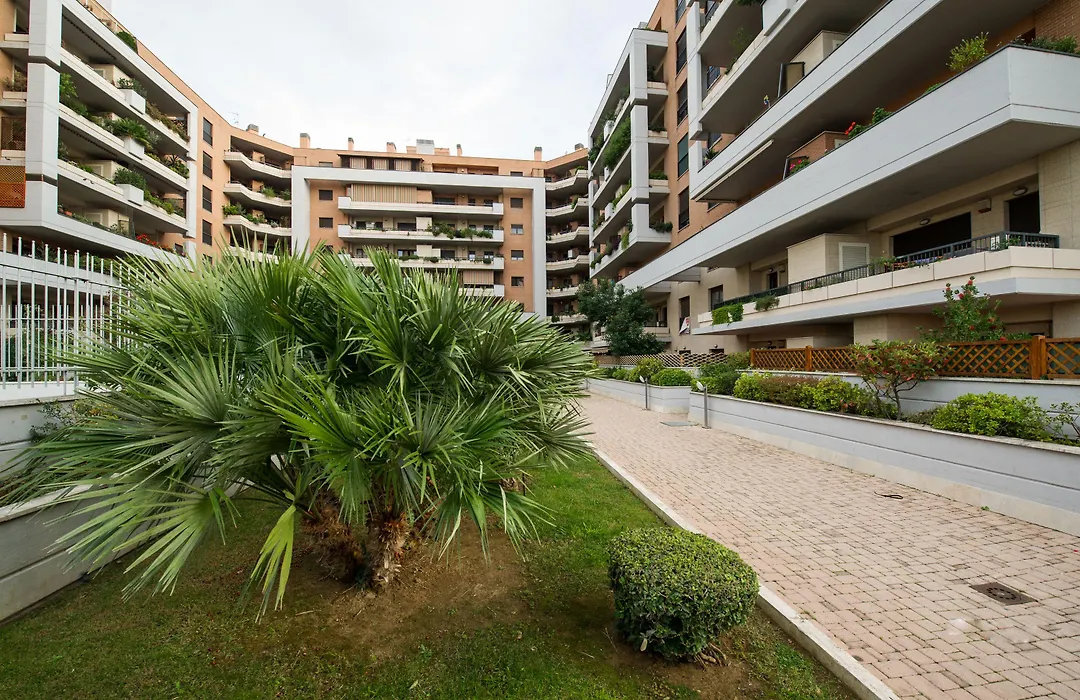 Domus Al Parco Guest House-1