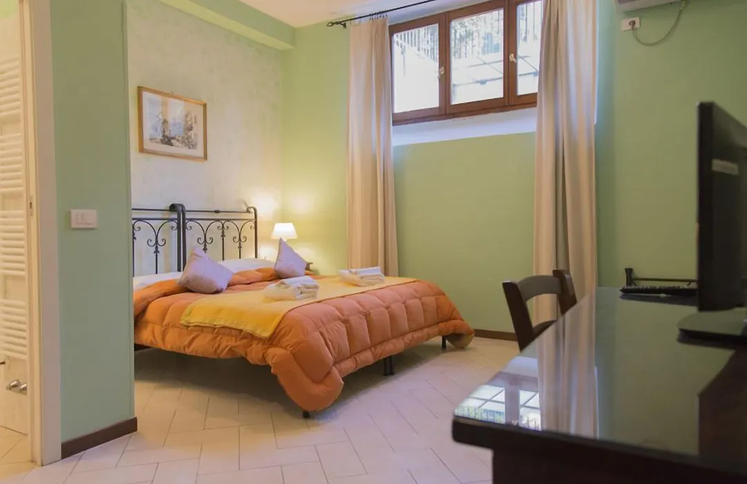 Florence Decamerone B&B-1
