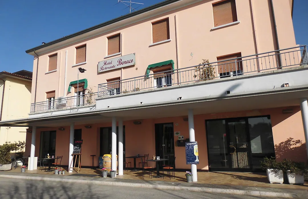 Mh Hotel Benaco-1
