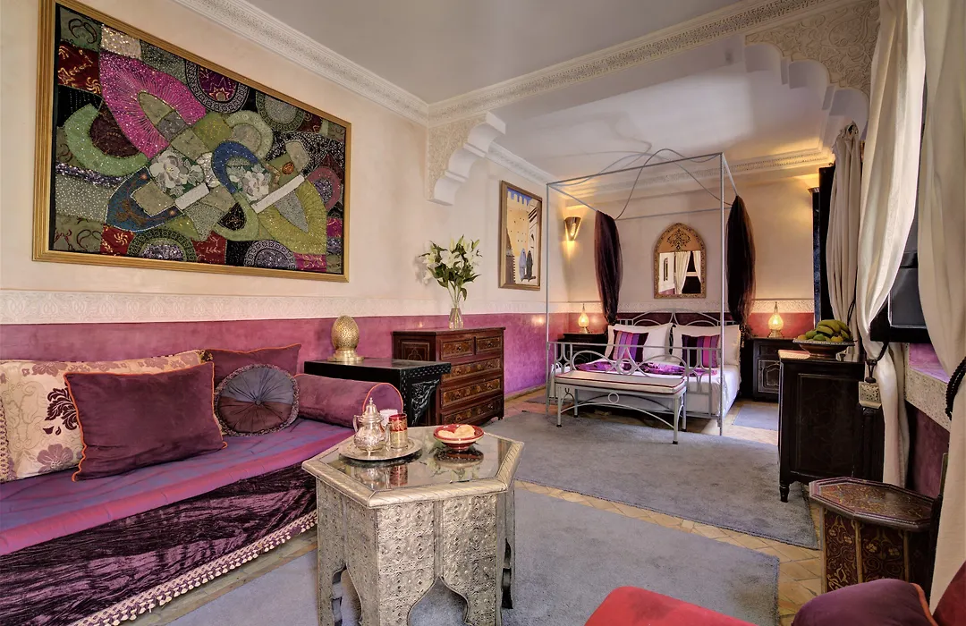 Riad Dar El Souk-1