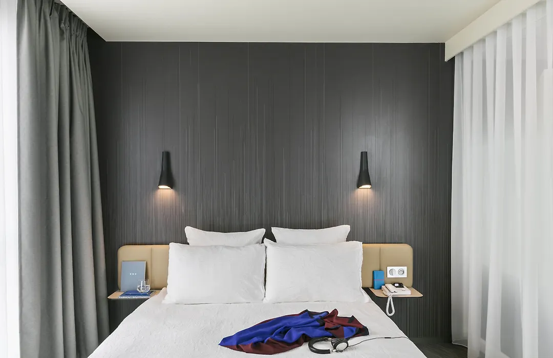 Okko Hotels Paris Porte De Versailles-1