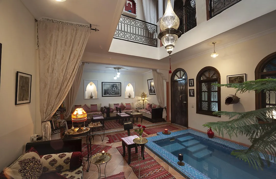 Riad De La Semaine-1