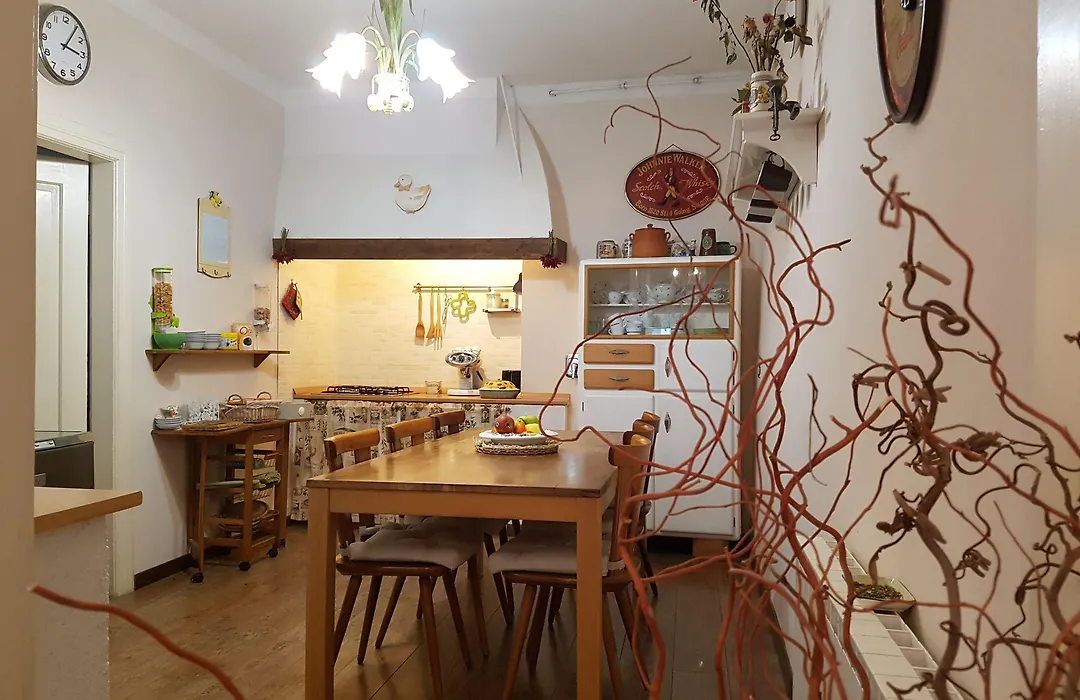Bed And Breakfast Al Cucherle-1