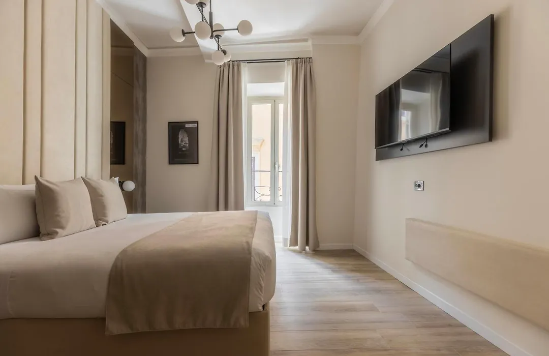 Home At Rome Luxury Navona Guesthouse-1