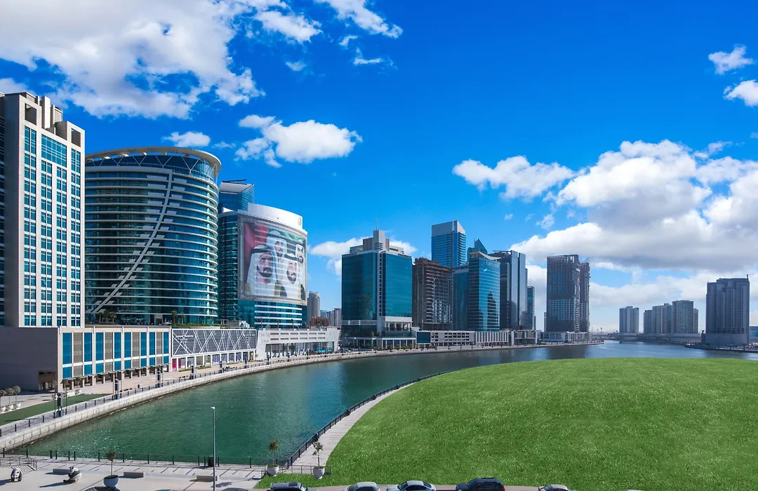Radisson Blu Hotel, Dubai Waterfront-1