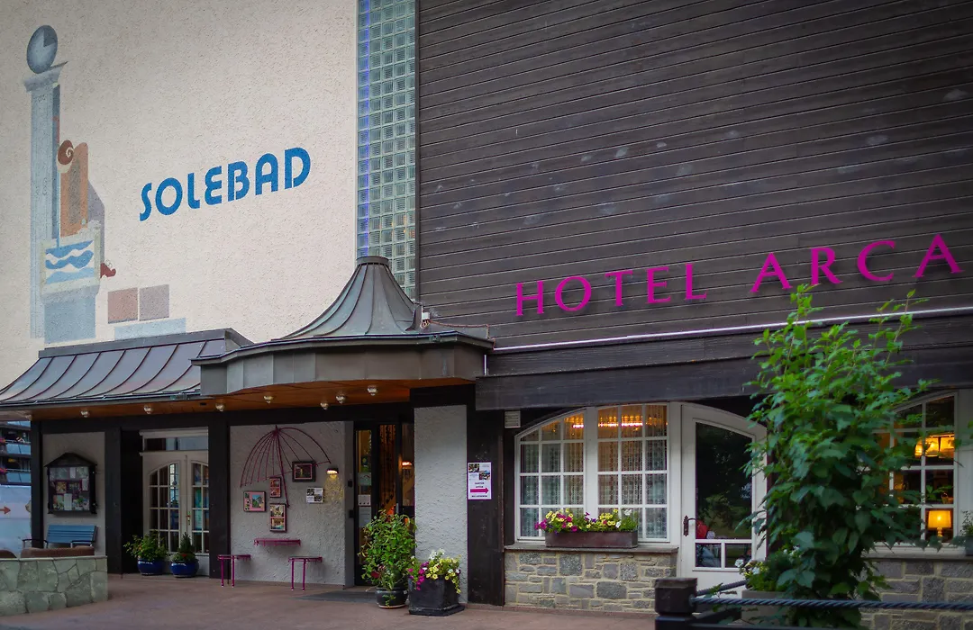Hotel Arca Solebad&Spa-1