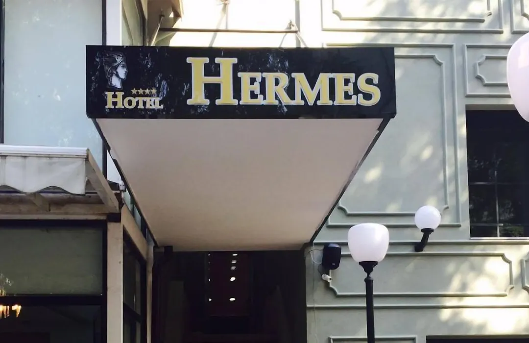 Hotel Hermes Tirana-1