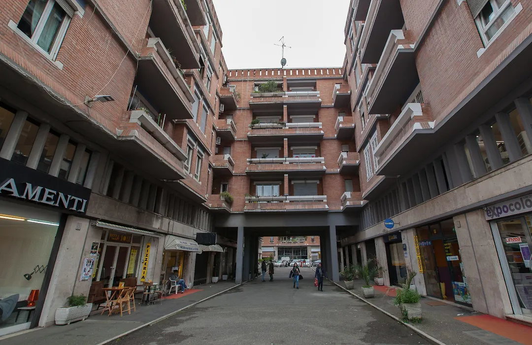 B&B Momenti Romani-1