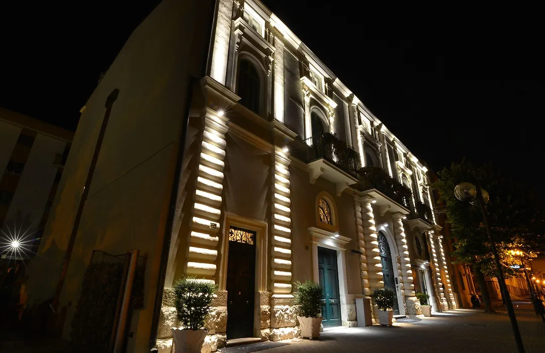 La Residenza del Monaco bianco-1