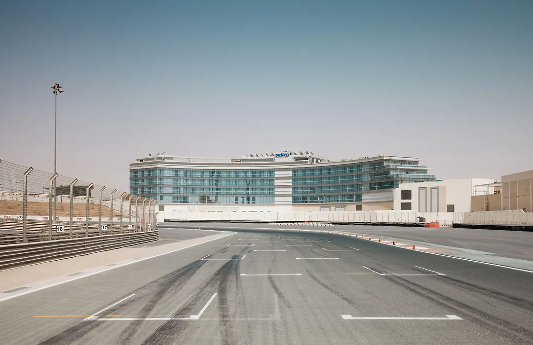 Park Inn By Radisson Dubai Motor City-1