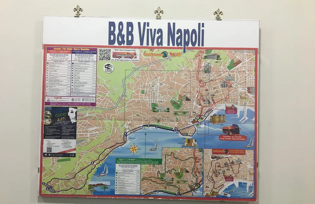 B&B Viva Napoli-1