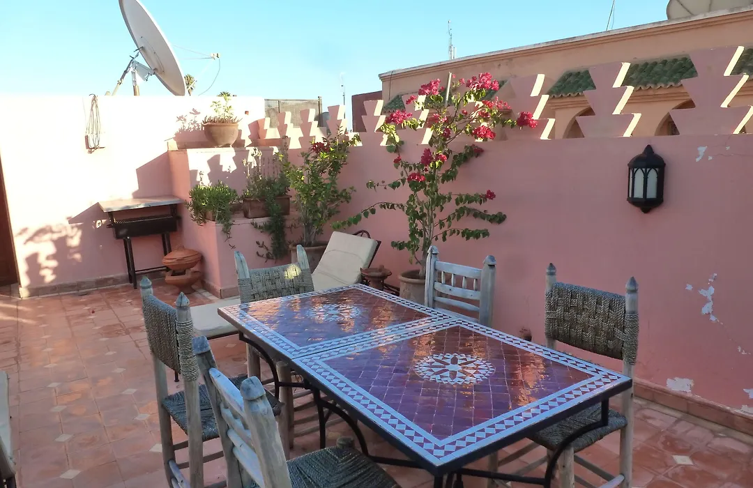 Dar Mar'Ouka , Maison D'Hotes-1