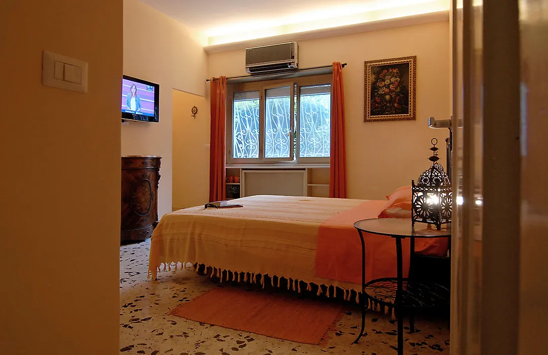 B&B Tiburtina Garden-1
