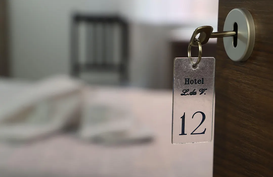 Albergo Leonardo Da Vinci-1
