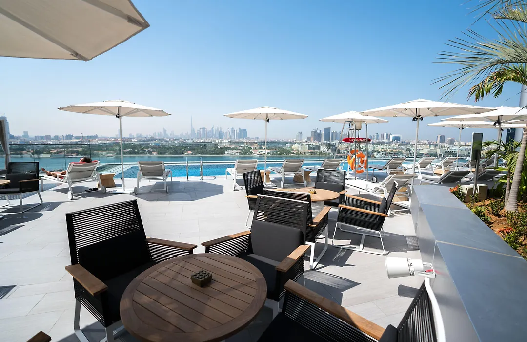 Al Bandar Rotana - Dubai Creek-1
