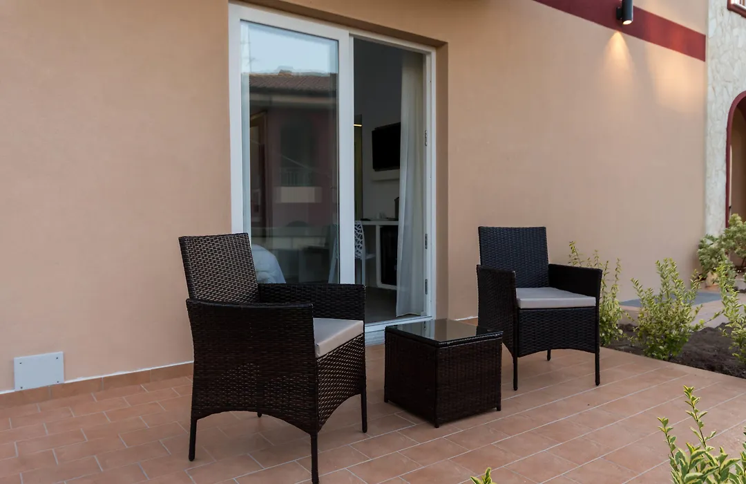 Aether Suites Tropea - Free Private Parking-1