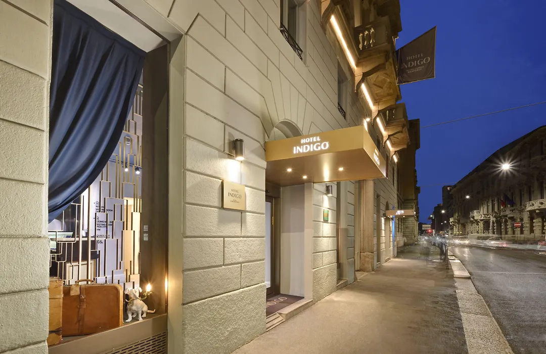 Hotel Indigo Milan - Corso Monforte, an IHG Hotel-1