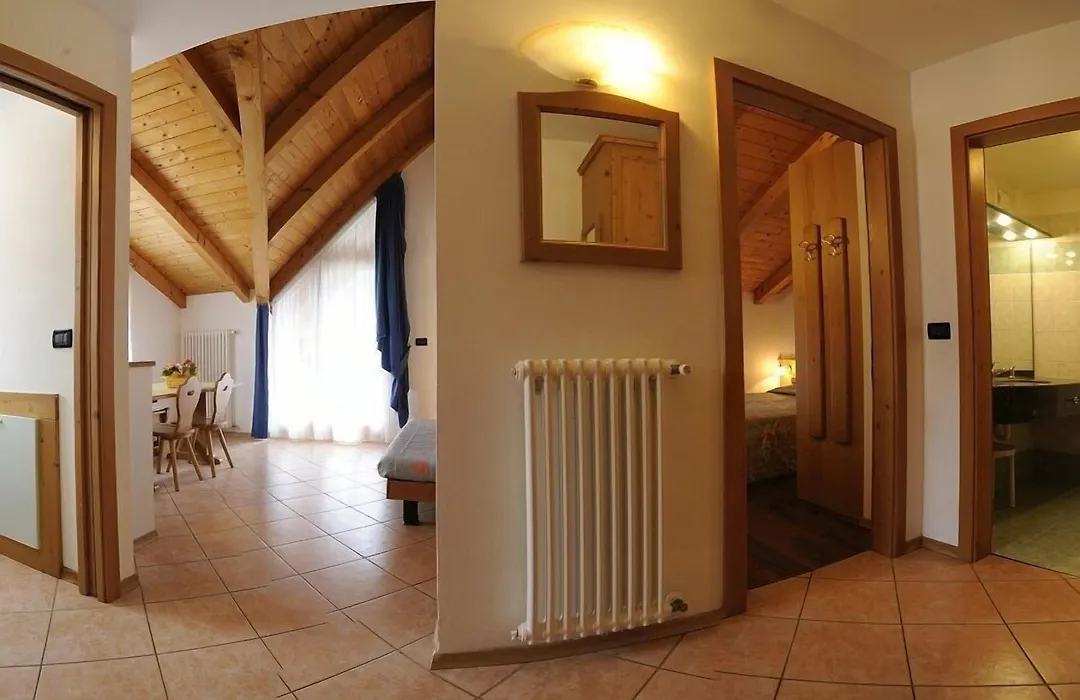 Residence Kristall- Fiemme Holidays-1