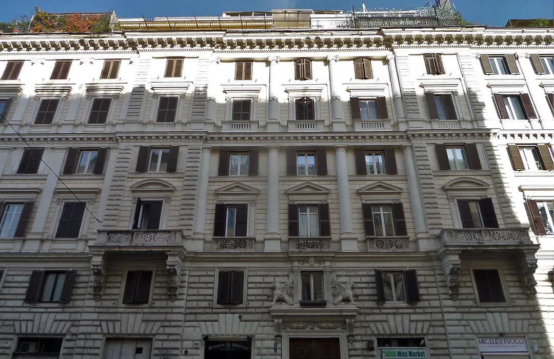 2 Passi Al Colosseo B&B-1