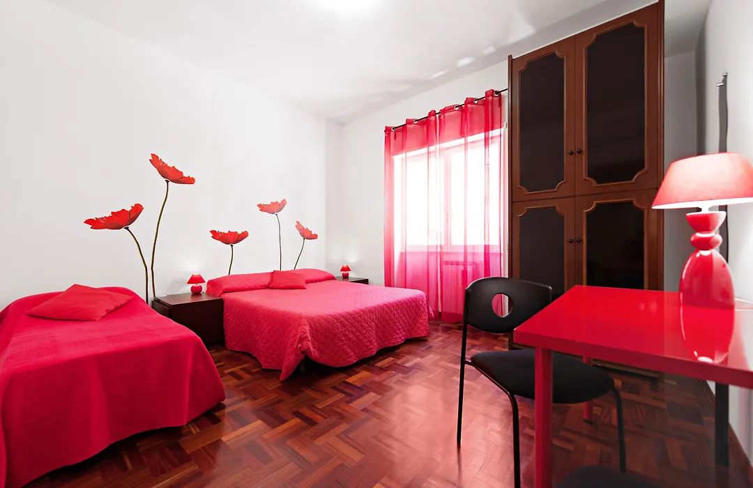 Take It Easy Roma Guest House-1
