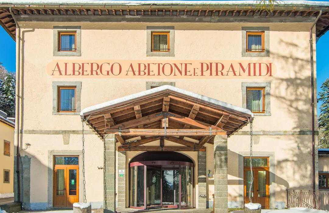 Abetone e Piramidi Resort-1